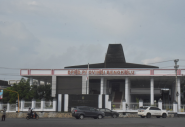 Gedung DPRD Provinsi Bengkulu