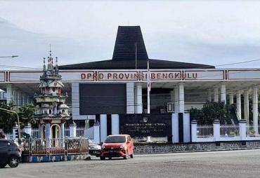 Gedung DPRD Provinsi Bengkulu