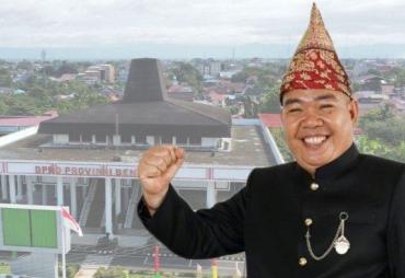  Anggota Dewan Perwakilan Rakyat Daerah (DPRD) Provinsi Bengkulu, Zainal