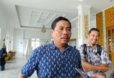 Ketua Komisi IV Dewan Provinsi Usin Ajak Pemerintah Kolabrasi Kebangkan Potensi Wisata Kelautan