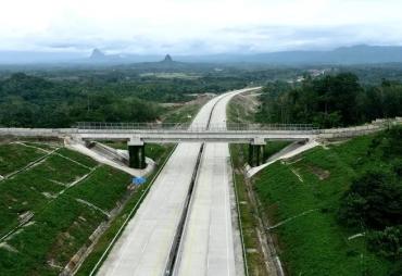 Jalan Tol Provinsi Bengkulu
