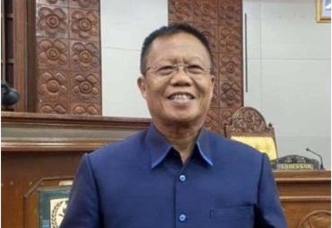 Jelang Nataru Ini Himbauan Ketua Dewan Kepada Masyarakat