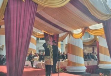 Acara Peringatan HUT ke 21 Kabupaten Kepahiang Dilaksanakan…