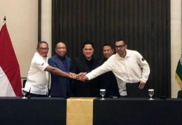 PSSI Siap Umumkan Pelatih Baru Timnas Indonesia pada 12…