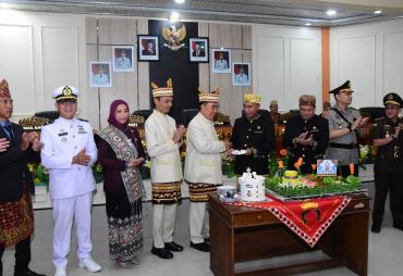 DPRD Tanggamus Gelar Paripurna Memperingati Hari Jadi…
