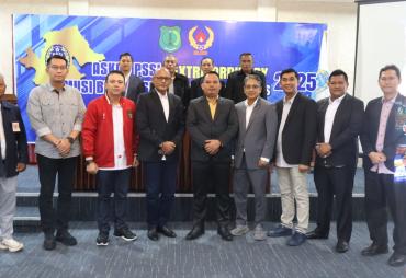 Bupatindan Wabup Muba Ucapkan Selamat Sukses Atas…