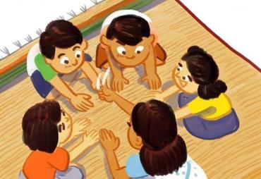 Permainan Tradisional Anak Nagari: ABC Lima Dasar