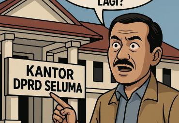 Setelah Kepahiang & Provinsi, Kapan Setwan Seluma…