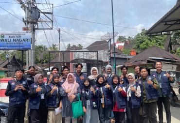 Nagari Batu Banyak: Jejak Sejarah dan Potensi Alam di Kaki…