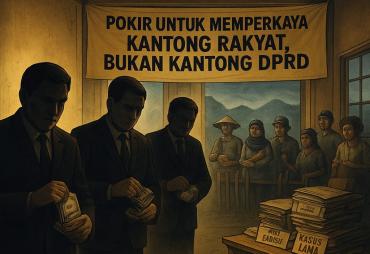 Pokir DPRD Seluma 2026: Jangan Terseret ke Bayang-bayang…