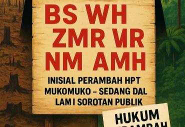 HPT Mukomuko: Ujian Janji Pidato Presiden Prabowo15 Agustus…