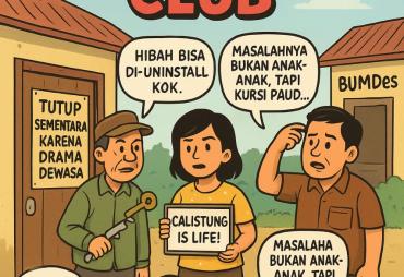 PAUD Anugrah Bunda Desa Sungai Petai Disegel: Jejak Hibah…
