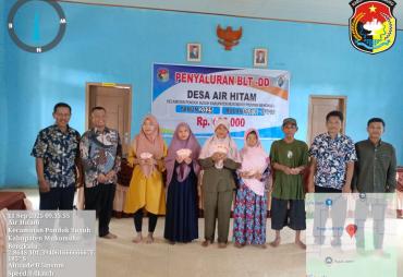 Rembuk Stunting dan BLT-DD Sukses Dilaksanakan Secara…