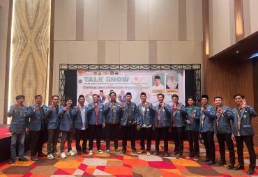 Hari Santri 2025: PW IPNU Sumbar Dorong Santri Jadi Teladan…