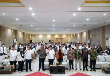 Tingkatkan Kapasitas Pengurus, Pemkot Bengkulu Gelar Pelatihan SDM Koperasi