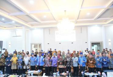 Pelaksanaan Penghargaan Kepada ASN Berprestasi Inspiratif dan Inovatif, dilingkungan Pemerintah Kota Bengkulu Tahun 2025