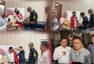 Parizan Hermedi Ditetapkan Sebagai Tersangka Kasus Pasar Panorama