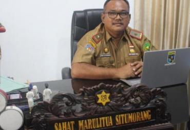 Kepala Dinas Sosial Kota Bengkulu, Sahat Marulitua Situmorang