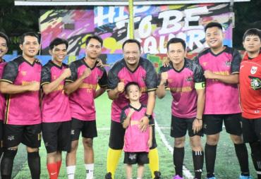 Wawali Ronny Ajak Warga Bengkulu Hidup Sehat Lewat Olahraga…