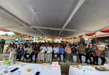 Reses DPRD Lebong Dapil II, Dua Aspirasi Mendesak Mengemuka…