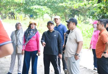 Oknum Pedagang Cemari Citra Wisata Bengkulu, Pemkot Siap…