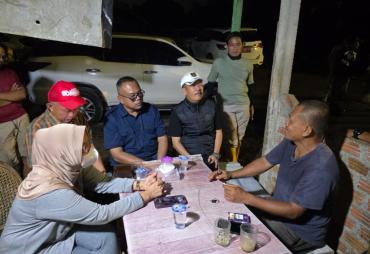 Para Sopir Angkutan Sampah Apresiasi Respons Cepat WaliKota Bengkulu Perbaiki Akses Jalan TPA Air Sebakul
