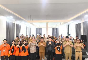 Pemkot Siap All Out Dukung Sensus Ekonomi 2026