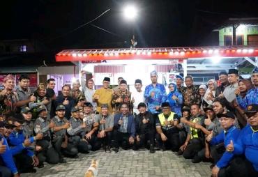 Sekjen Ombudsman RI Hadiri Sapa Linmas, Walikota Dedy: Ini…