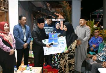 Walikota Dedy: Takziah Keliling Wujud Pelayanan Humanis…