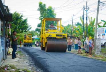 Pemkot Bengkulu Siapkan Perbaikan 100 Ruas Jalan pada 2026…