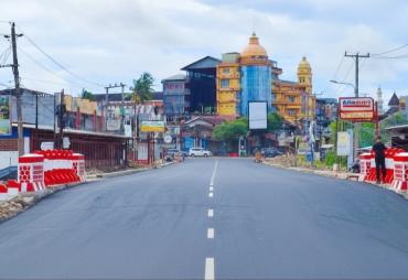 Jembatan Baru Atasi Banjir, Pemkot Bengkulu Resmikan…