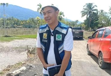 Rehabilitasi Irigasi D.I Air Ketahun Capai 92 Persen,…