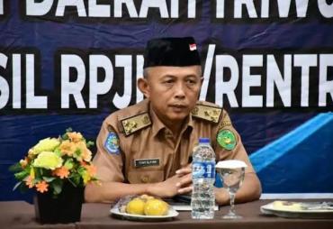 Genjot Pendapatan Daerah, Pemkot Bengkulu Targetkan PAD…