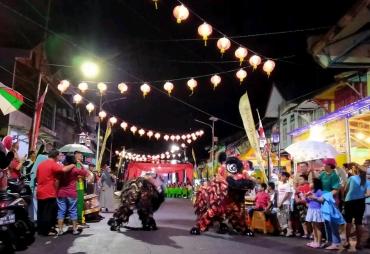 Pemkot Bengkulu Matangkan Penataan Kampung Cina, Fokus Perbaikan Jalan dan Wisata Sejarah