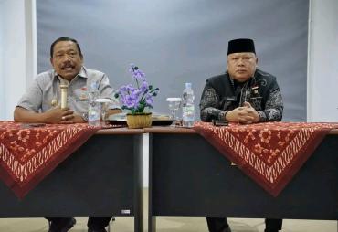 Wagub Mian Pimpin Evaluasi Kinerja Dishub Provinsi Bengkulu…