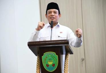 Mars Kota Bengkulu Resmi Diluncurkan, Bangkitkan Semangat…