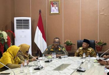 700 ASN Diterjunkan, Pemkot Bengkulu Lakukan Penataan…