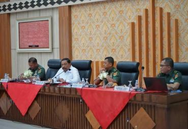 Pemprov Bengkulu Tegaskan Komitmen Percepatan Pembangunan…