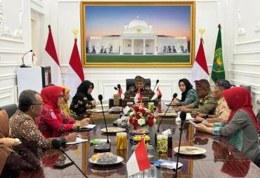 Walikota Bengkulu Pimpin Rapat Terbatas Bahas Peningkatan…