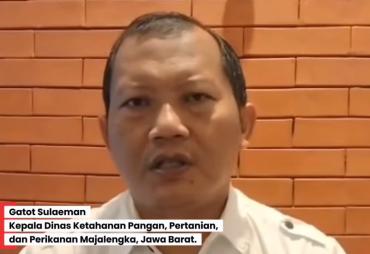 Peran Pemerintah Daerah Dalam menciptakan ketahanan Pangan…
