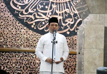 Pemkot Bengkulu Tutup 2025 dengan Doa Bersama, WaliKota Optimistis Sambut 2026