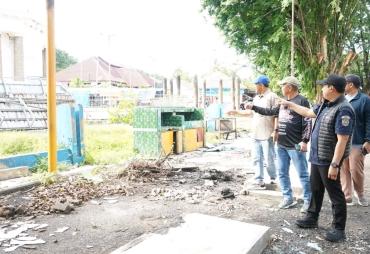 PUPR Tuntaskan Proyek Fisik 2025, Barukoto Ditata Lebih…