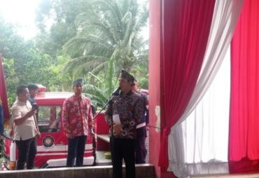 Syukuran Pelantikan PPPK Damkar, Walikota Bengkulu Ajak…