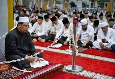 Zikir Bersama Sambut Tahun Baru 2026