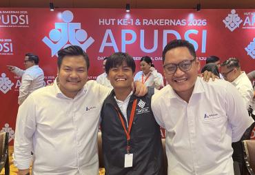 Ahmad Iqbal Jilan Djailani Resmi Jadi Korwil APUDSI Bengkulu, Siap Kuatkan Ekonomi Desa