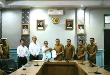 Audit Tahunan Dimulai, Pemkab Bengkulu Tengah Siap…