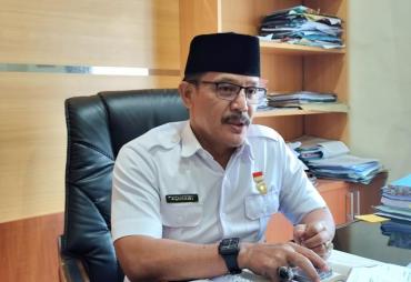 Kepala BKPSDM Kota Bengkulu, Achrawi
