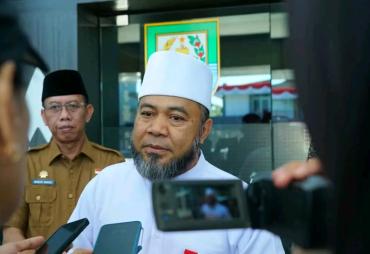 Gubernur Bengkulu Pastikan ASN, PPPK Penuh Waktu dan Paruh…