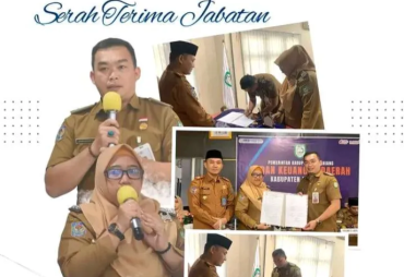 BKD Kepahiang Tekankan Disiplin Bagi ASN untuk Wujudkan…