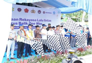 Arus Balik Lebaran 2026, Kapolri Imbau Masyarakat…